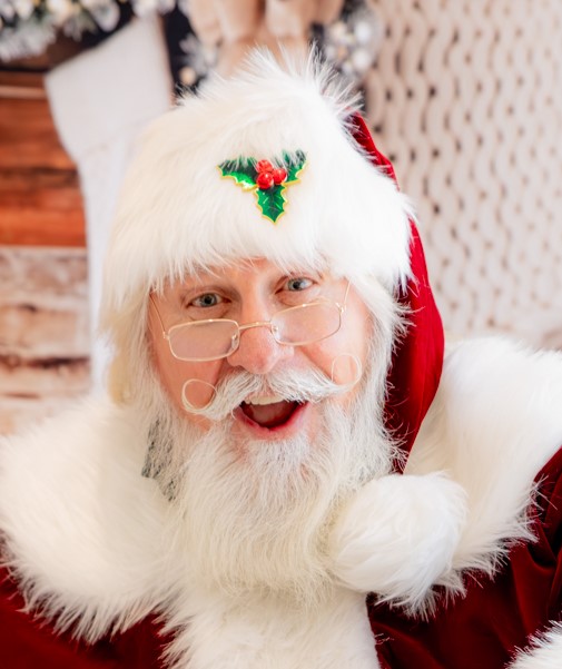 Santa Kenneth Smith