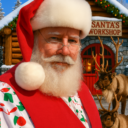 Santa Herman Hauglid