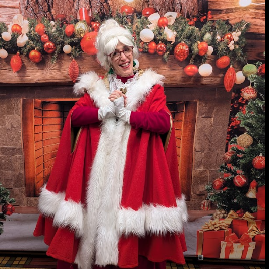 Merry Claus