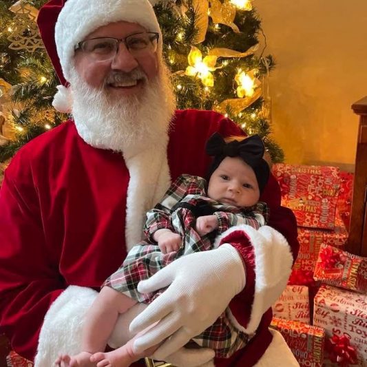 Santa Dennis