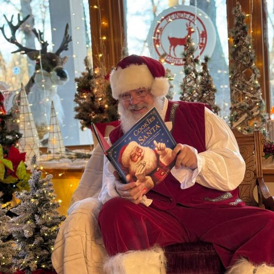 Santa David G